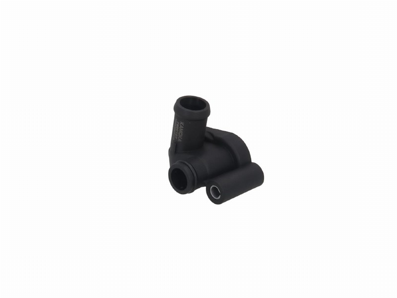 Coolant flange