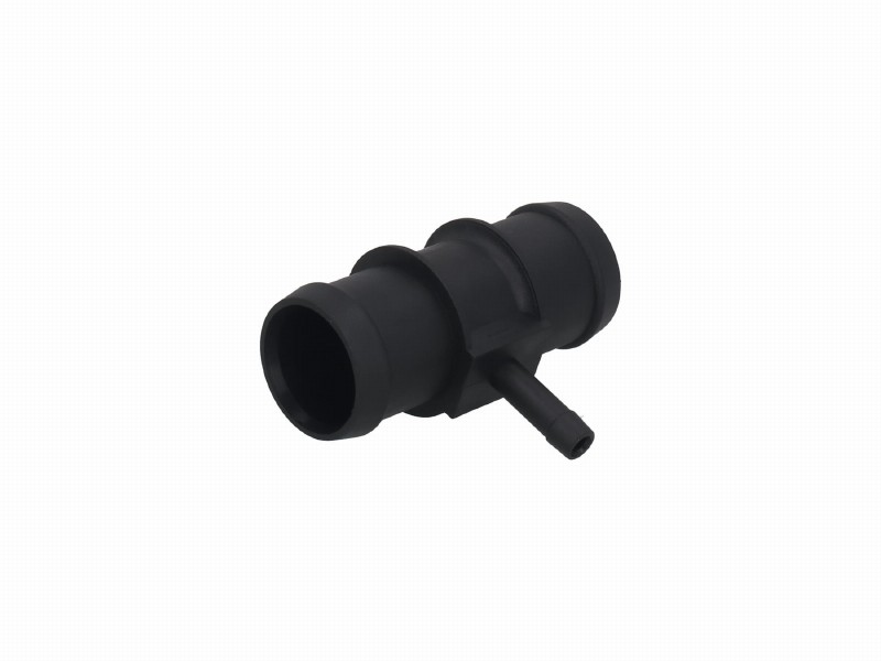 Coolant flange