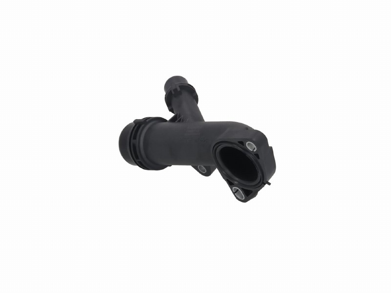 Coolant flange