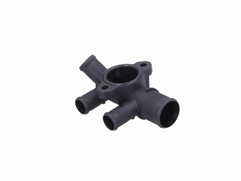 Coolant flange