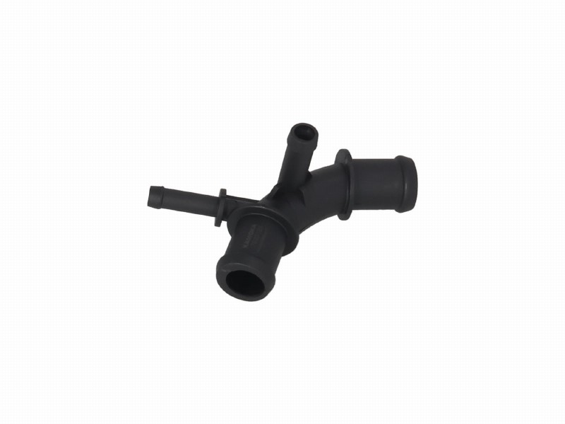 Coolant flange