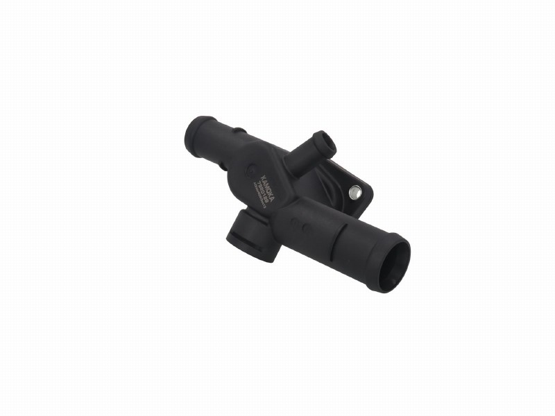 Coolant flange