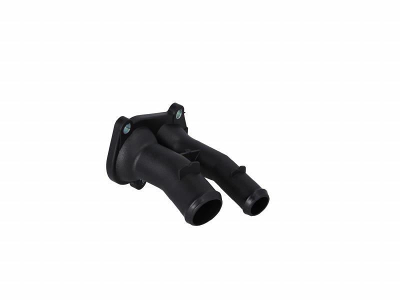Coolant flange