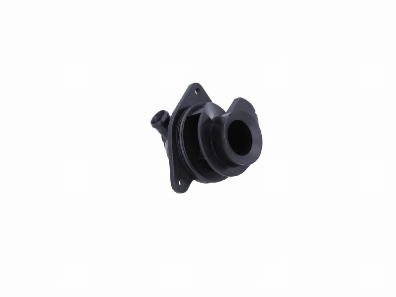 Coolant flange