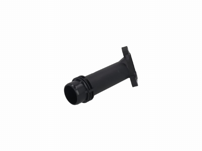 Coolant flange
