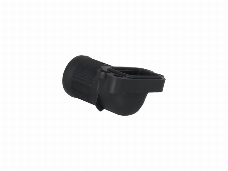 Coolant flange