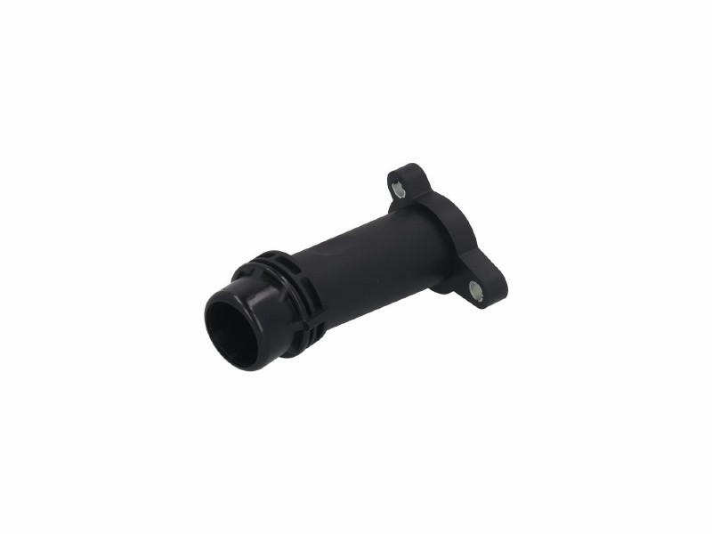 Coolant flange