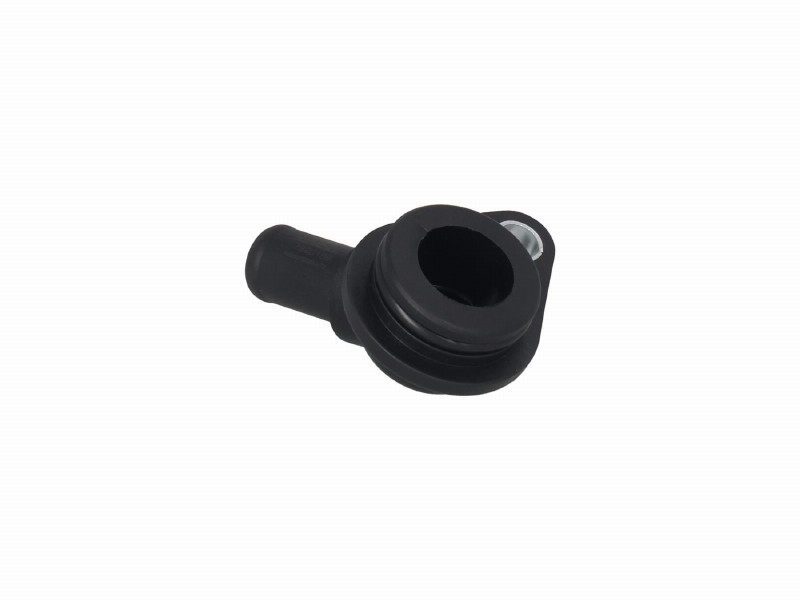 Coolant flange