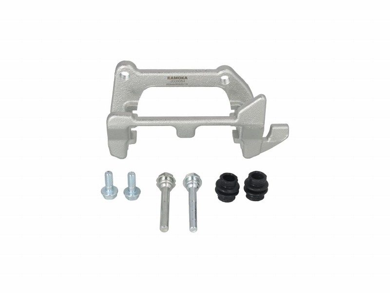 Brake caliper mounting