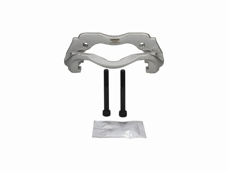 Brake caliper mounting