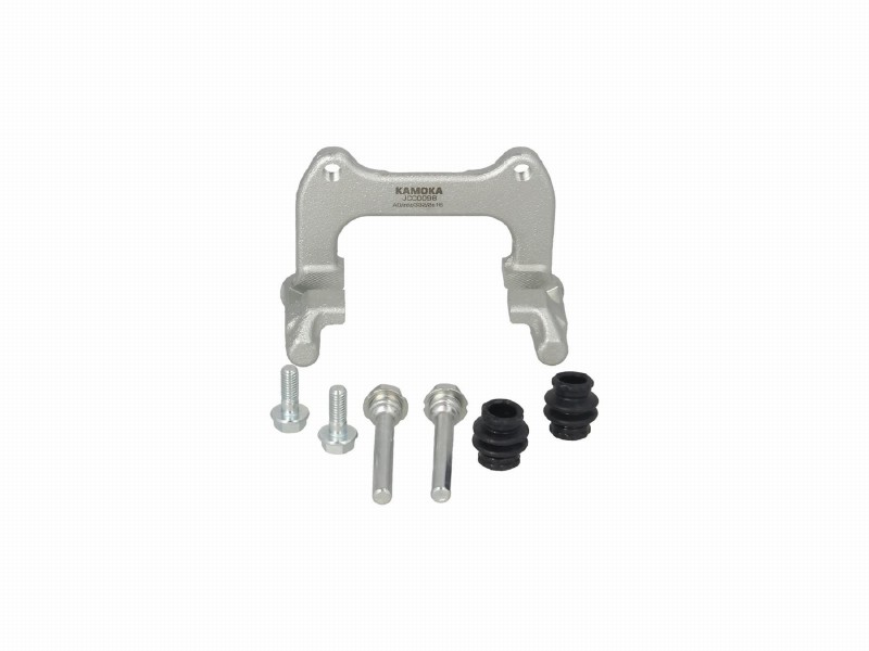 Brake caliper mounting