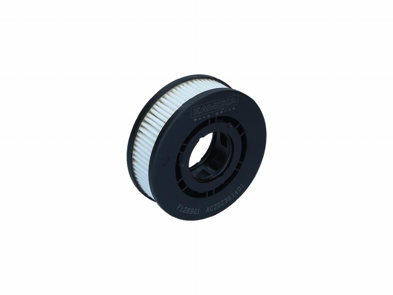 Filter, crankcase ventilation
