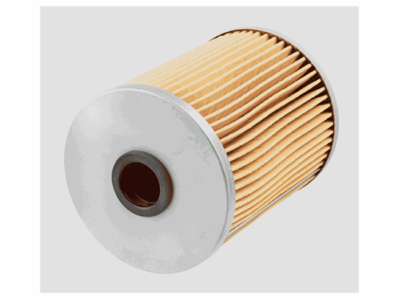 Working hydraulics filter