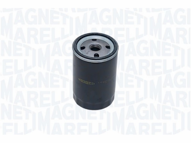 Oil filter