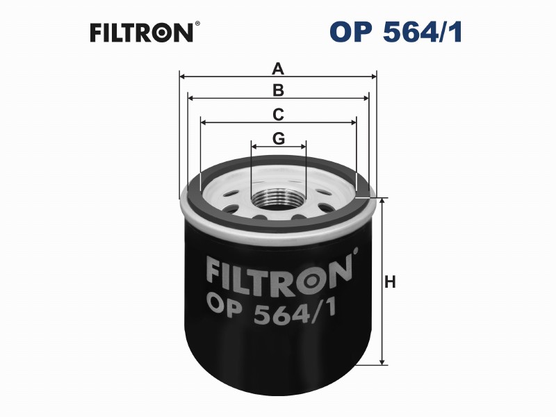 Oil filter