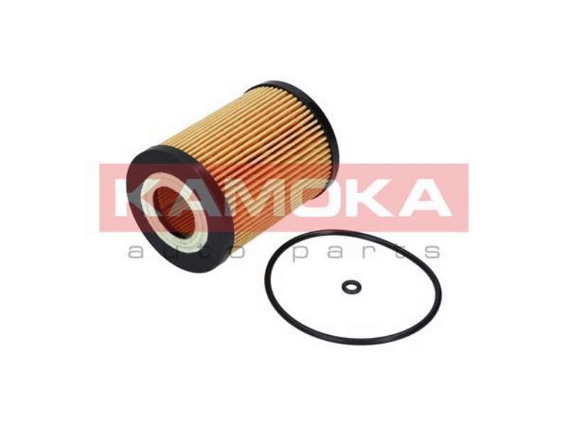 Oil filter