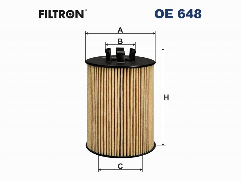 Oil filter