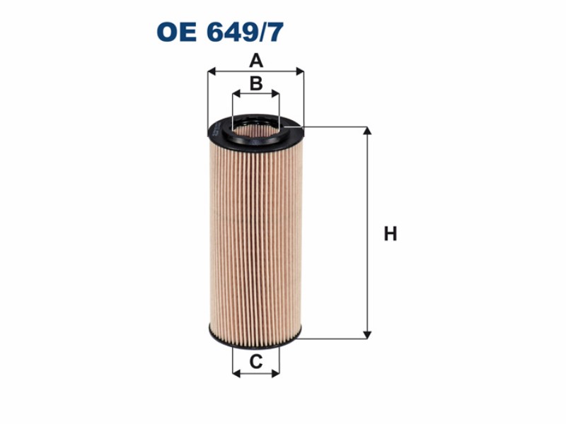 Oil filter