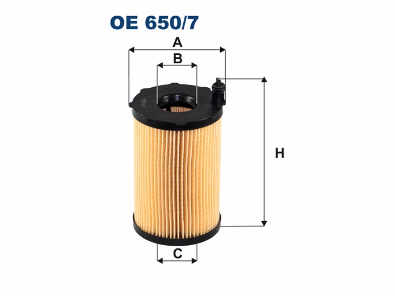 Oil filter