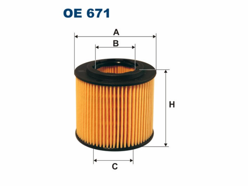 Oil filter