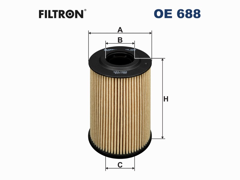 Oil filter