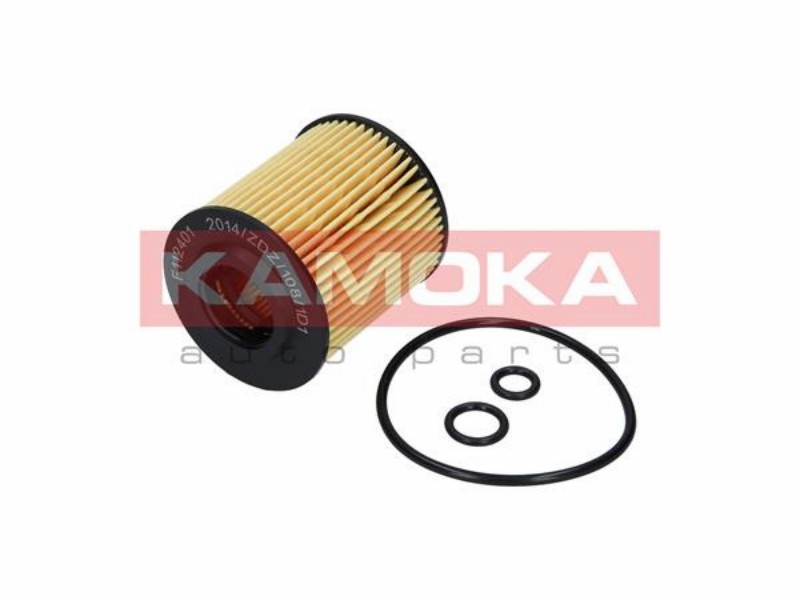 Oil filter