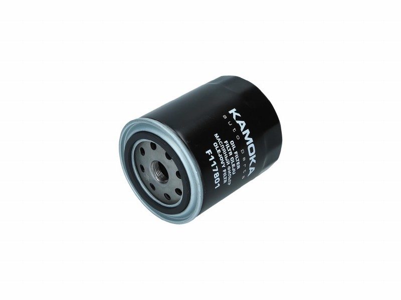 Oil filter