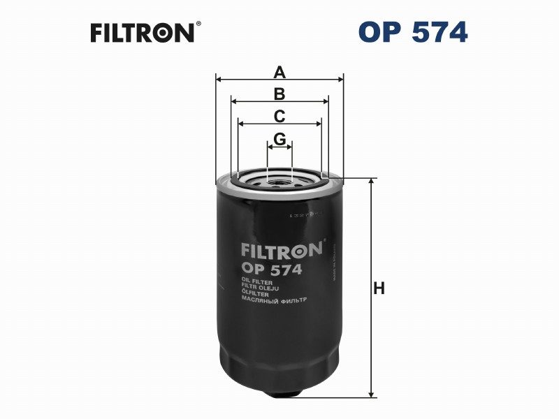 Oil filter