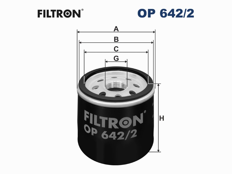 Oil filter