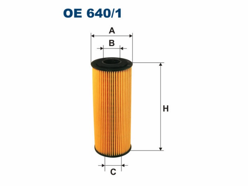 Oil filter