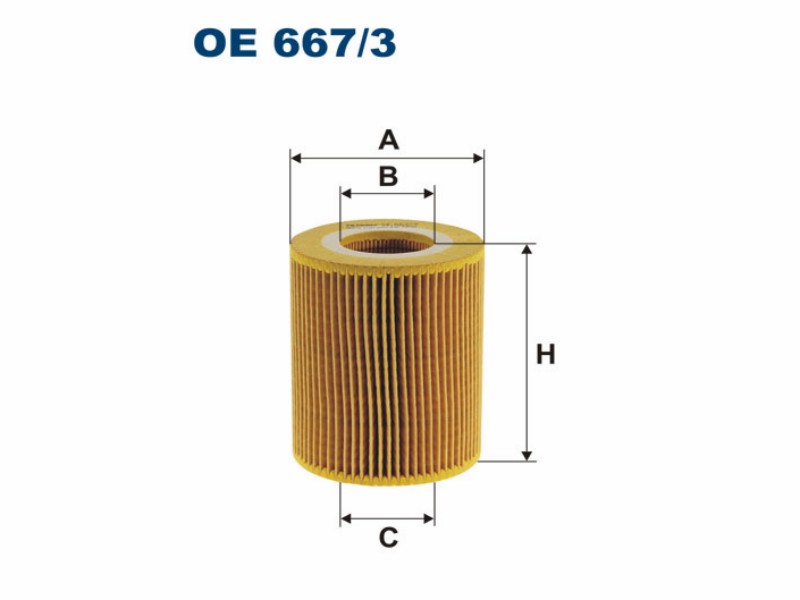 Oil filter