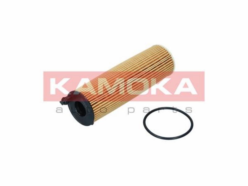 Oil filter