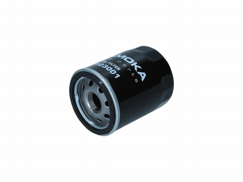 Oil filter