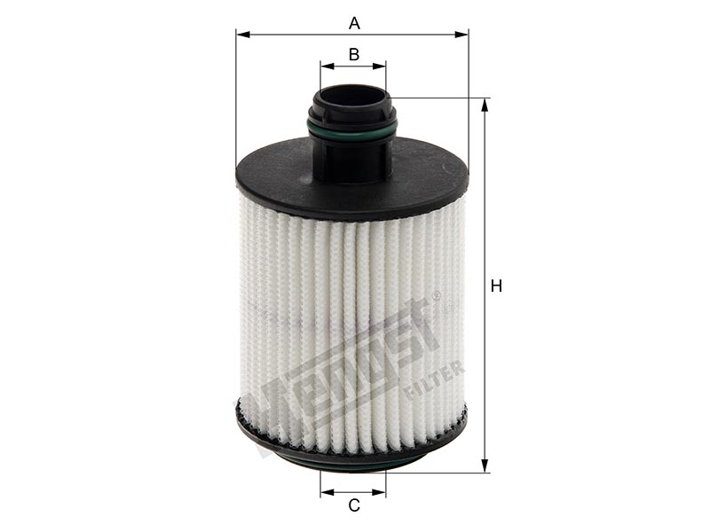 Oil filter