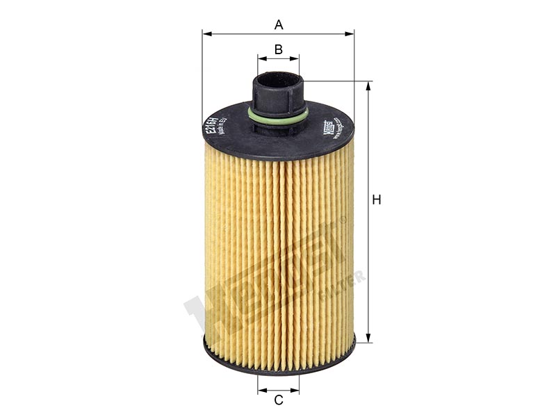 Oil filter