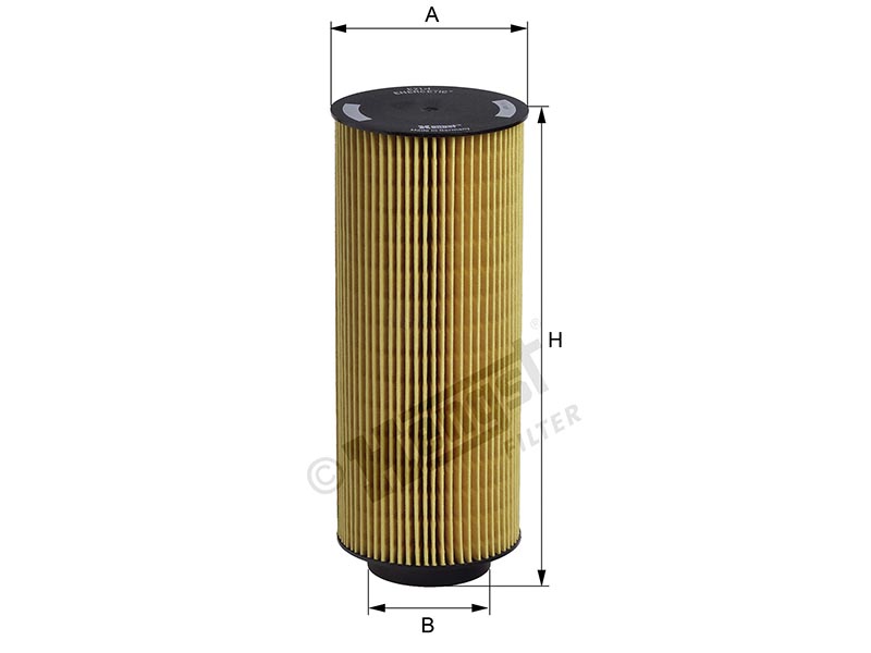Oil filter