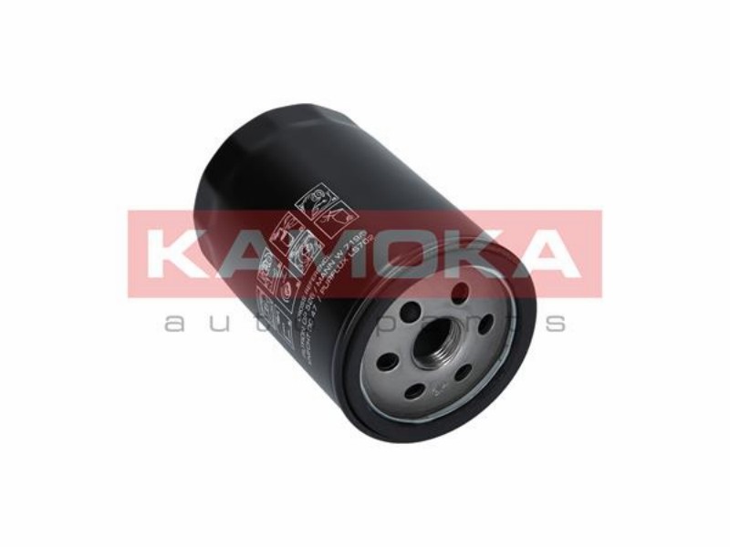 Oil filter