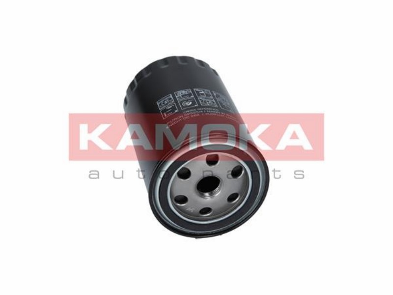 Oil filter