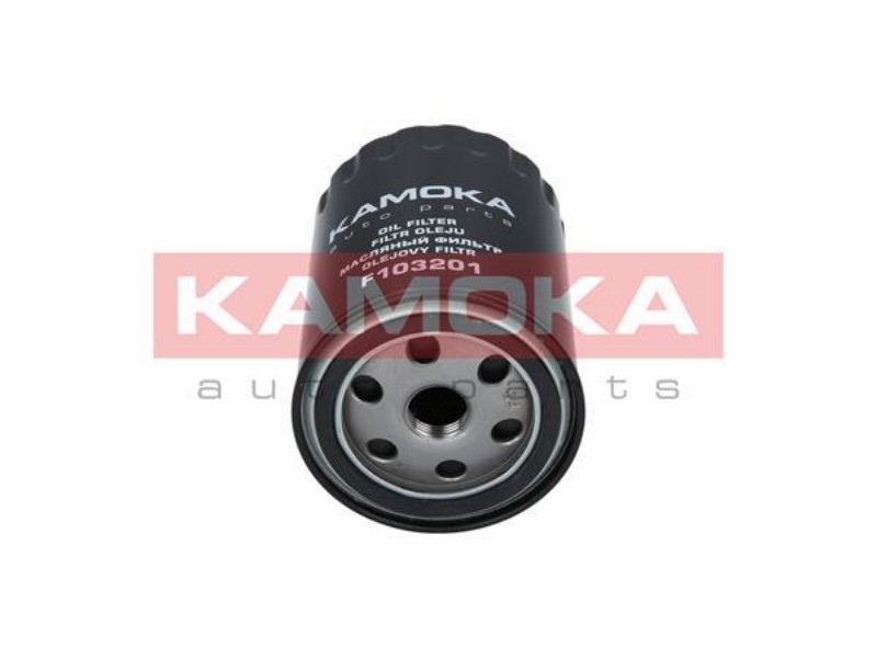 Oil filter