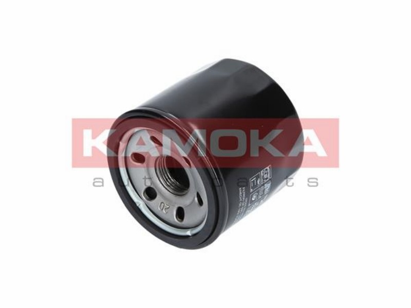 Oil filter