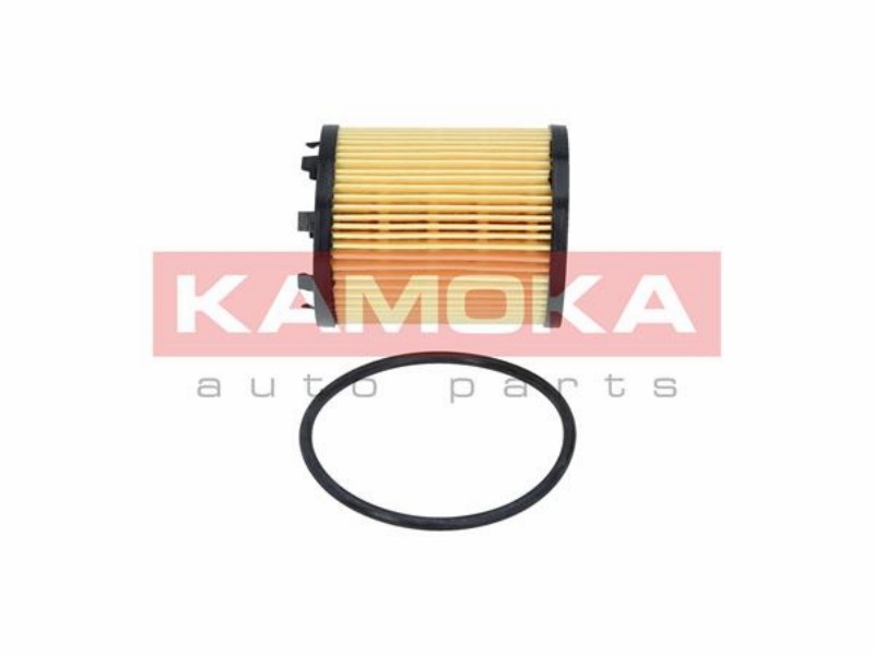 Oil filter