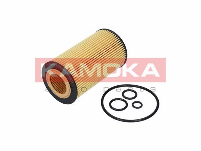 Oil filter