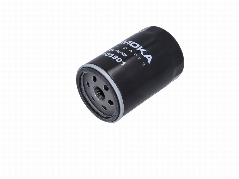 Oil filter