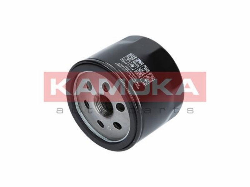 Oil filter
