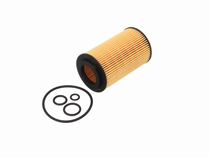 Oil filter