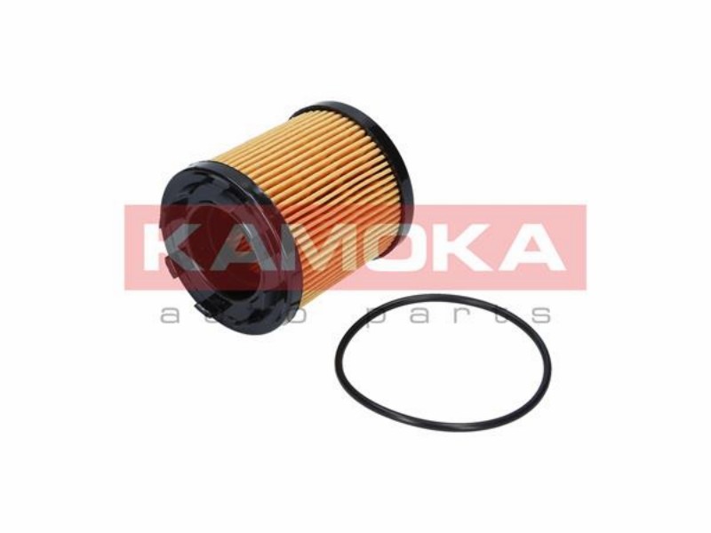 Oil filter