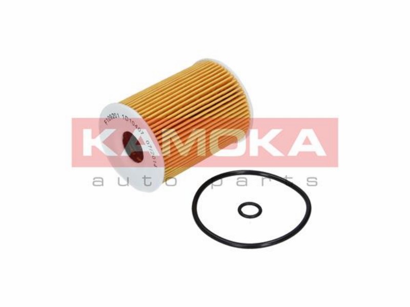 Oil filter