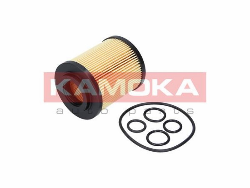 Oil filter