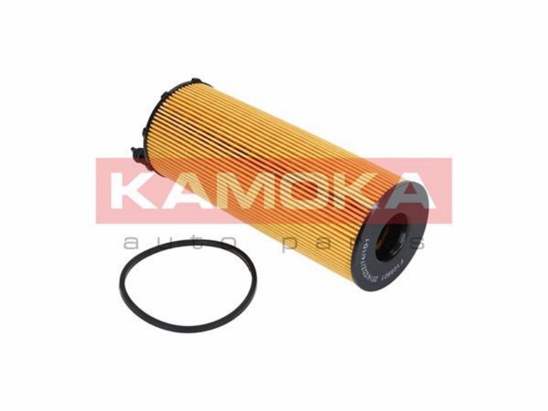 Oil filter