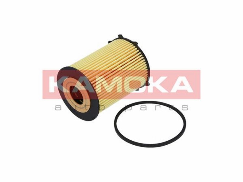 Oil filter